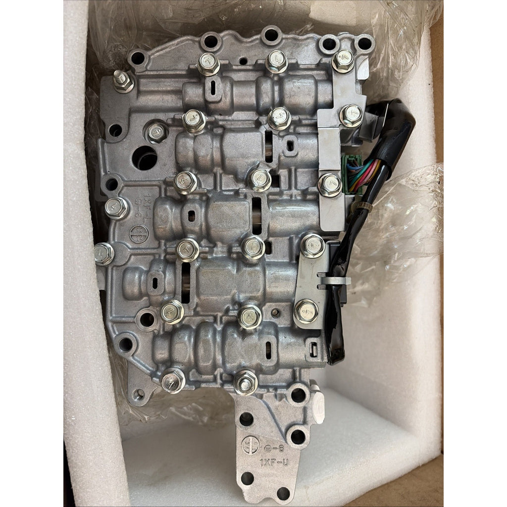 Valve Body Transmission Replacement JF011E For 2007-2017 Jeep Patriot Compass