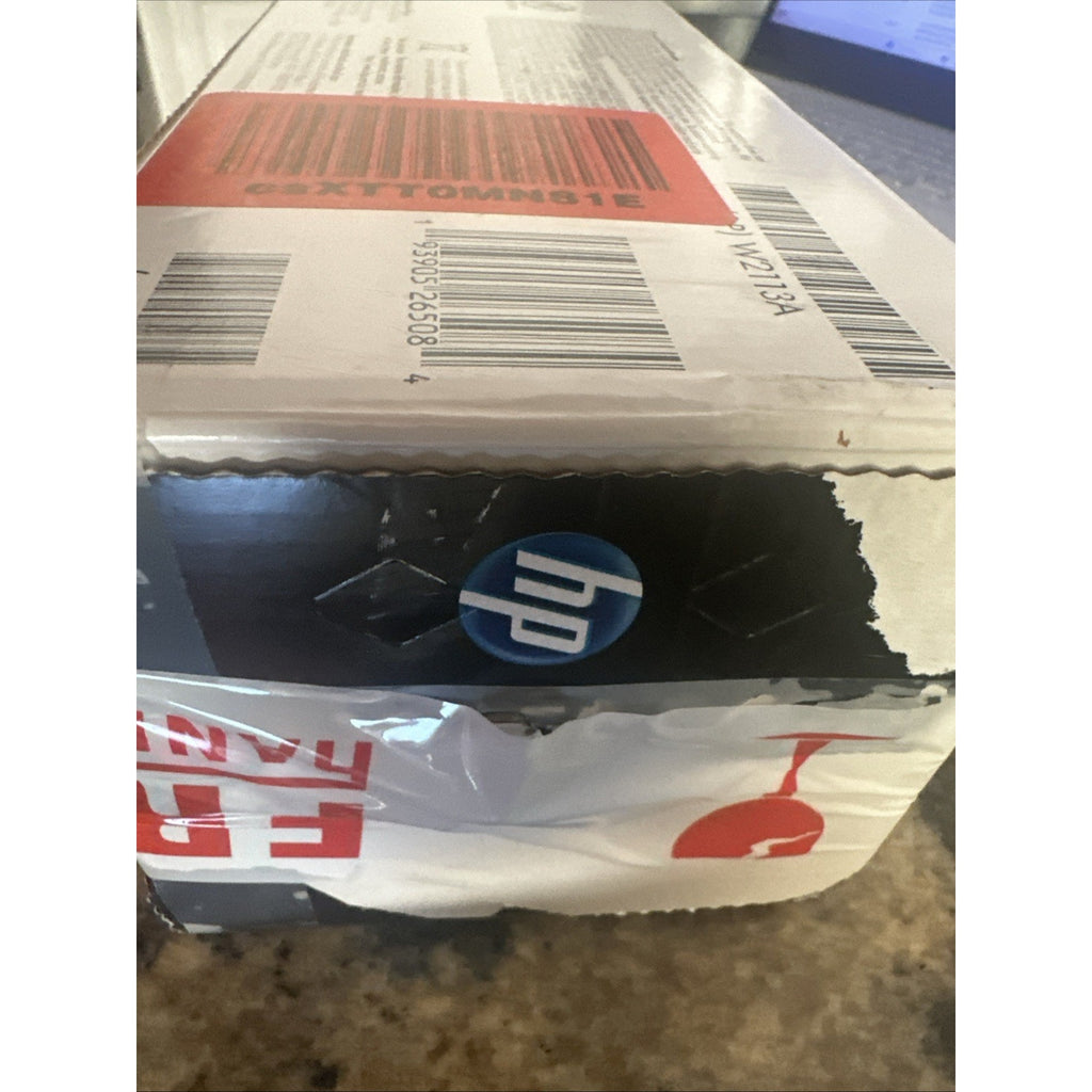 HP 206A Magenta Original LaserJet Toner Cartridge, W2113A - Open Box