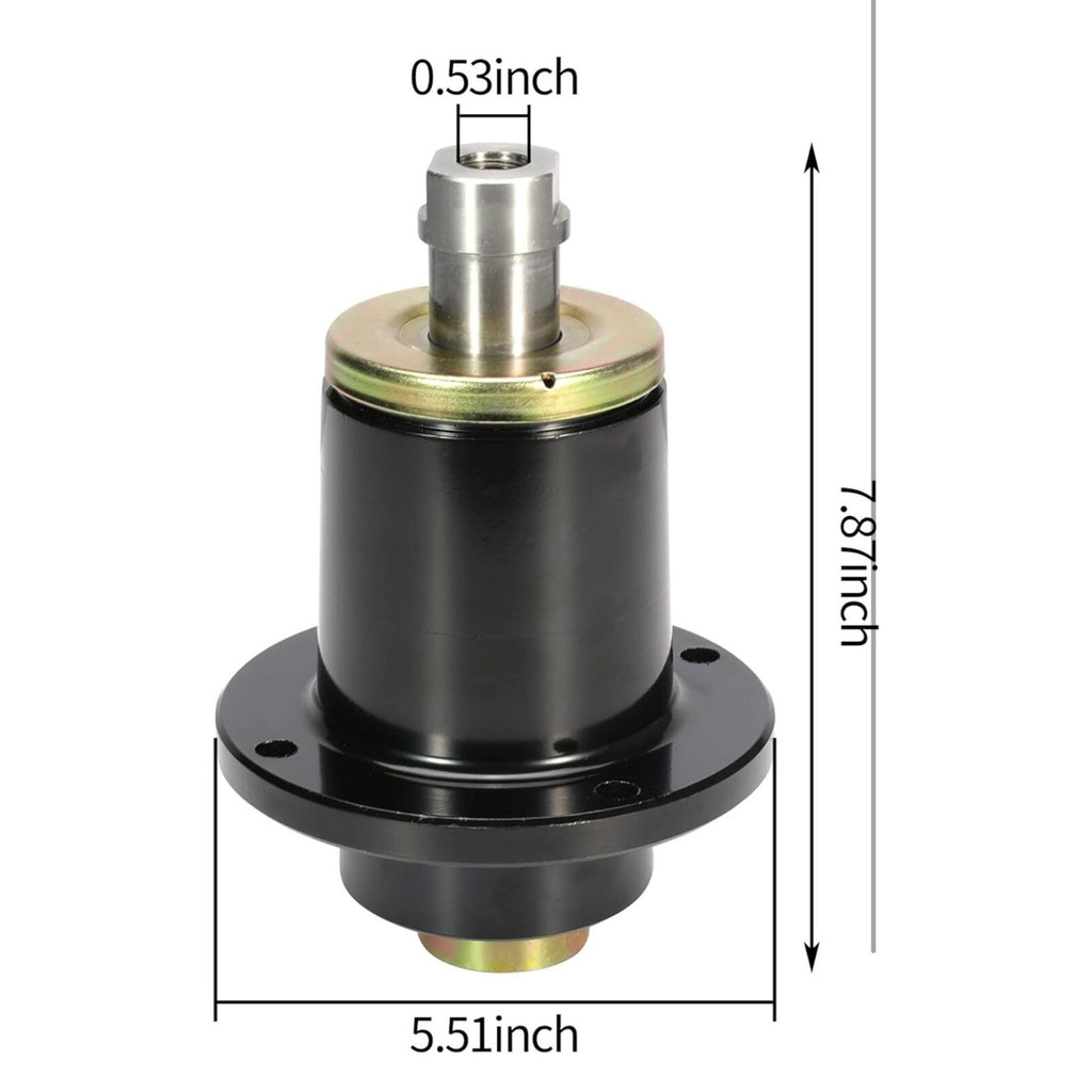 Spindle Assembly Fit Bad Boy 037601500 037601550 037-6015-00 037-6015-50