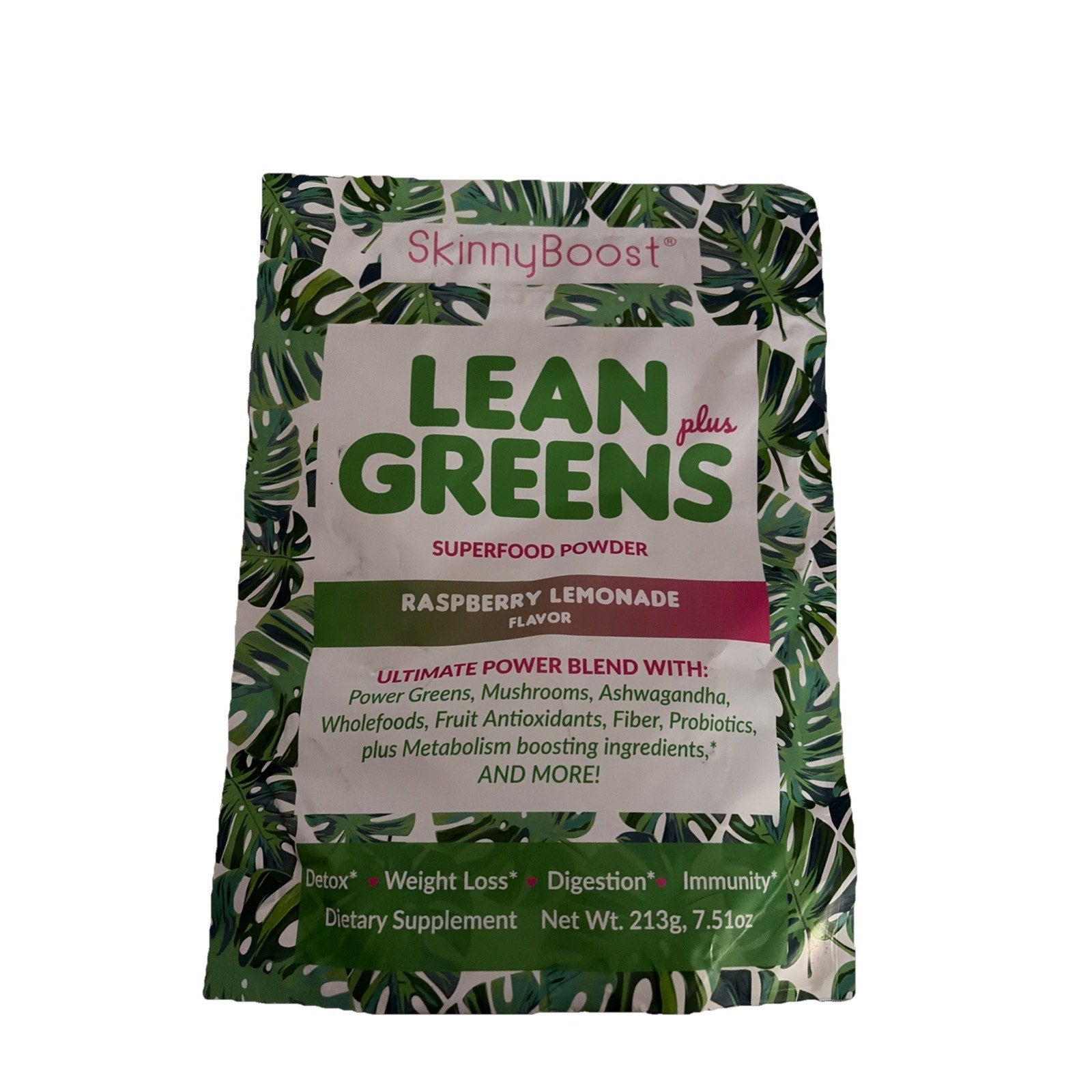 Skinny Boost