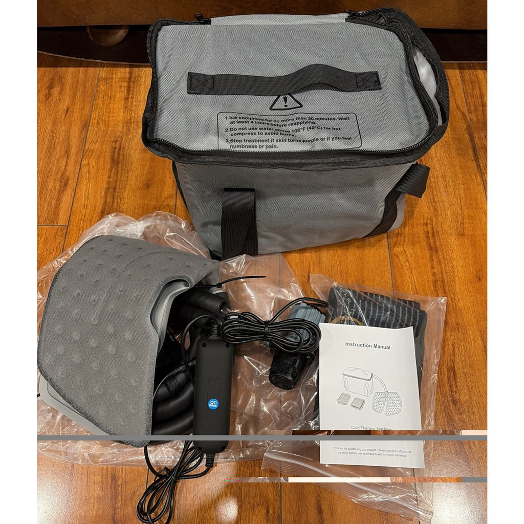 Cold Therapy Machine Pain Relief