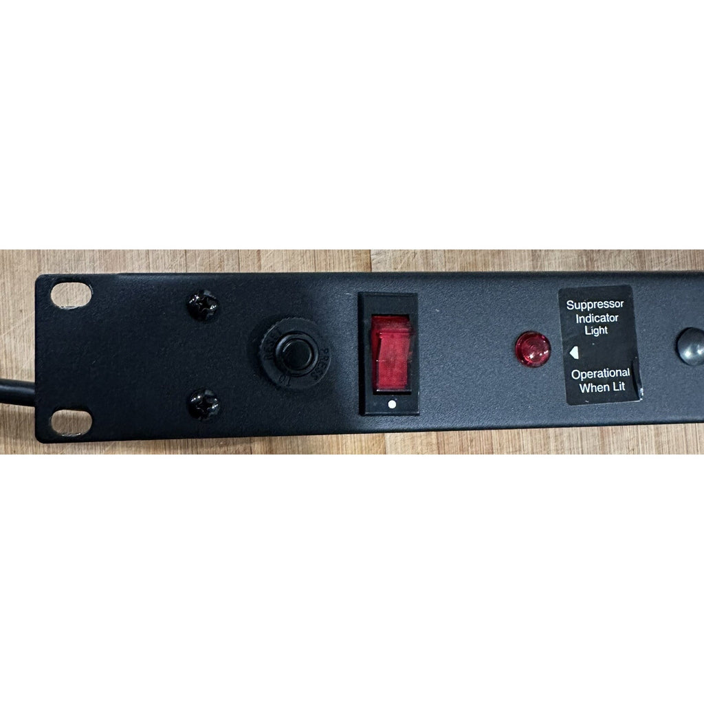 Brooks Power Systems E161154 Surge Suppressor ( "GREAT CONDITION!" )