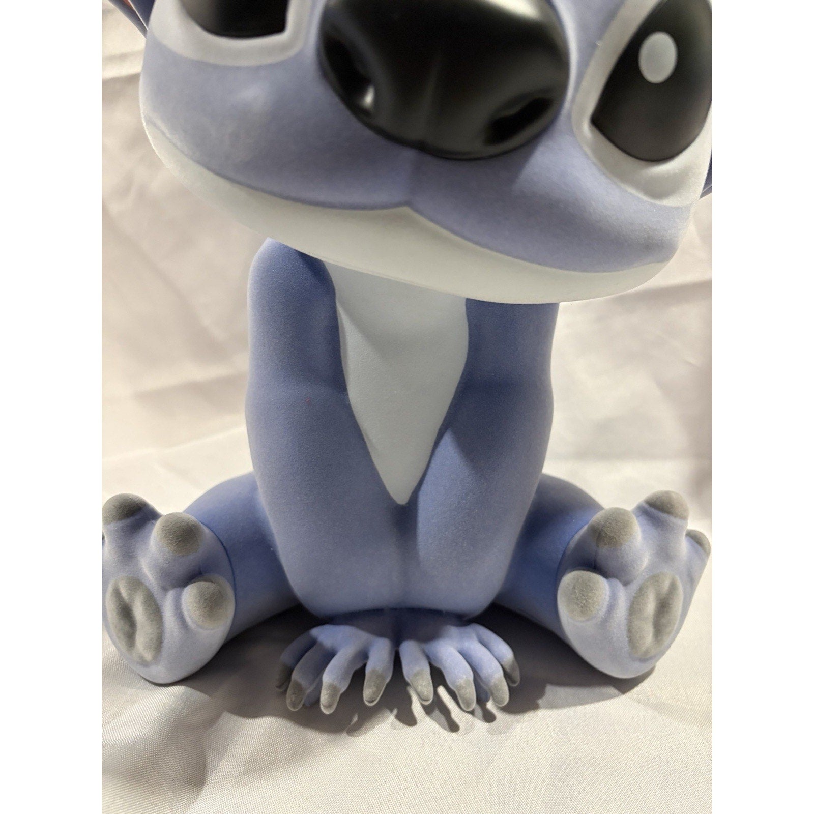 AMC 2025 Lilo & Stitch Disney Movie Flocked Popcorn Bucket & Drink Sipper (READ)