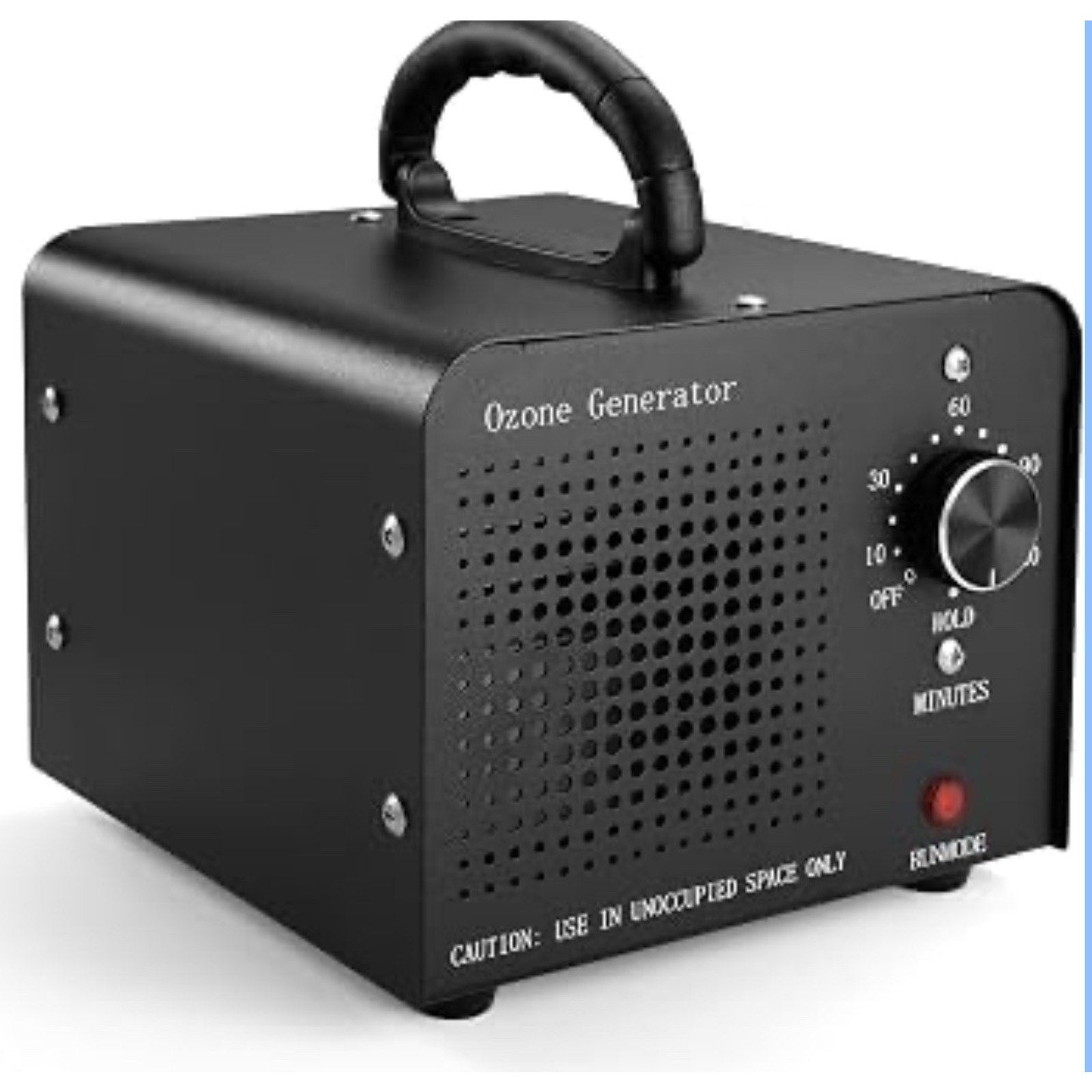 Ozone Generator 65,000MG Eliminator For Pets Home Cars