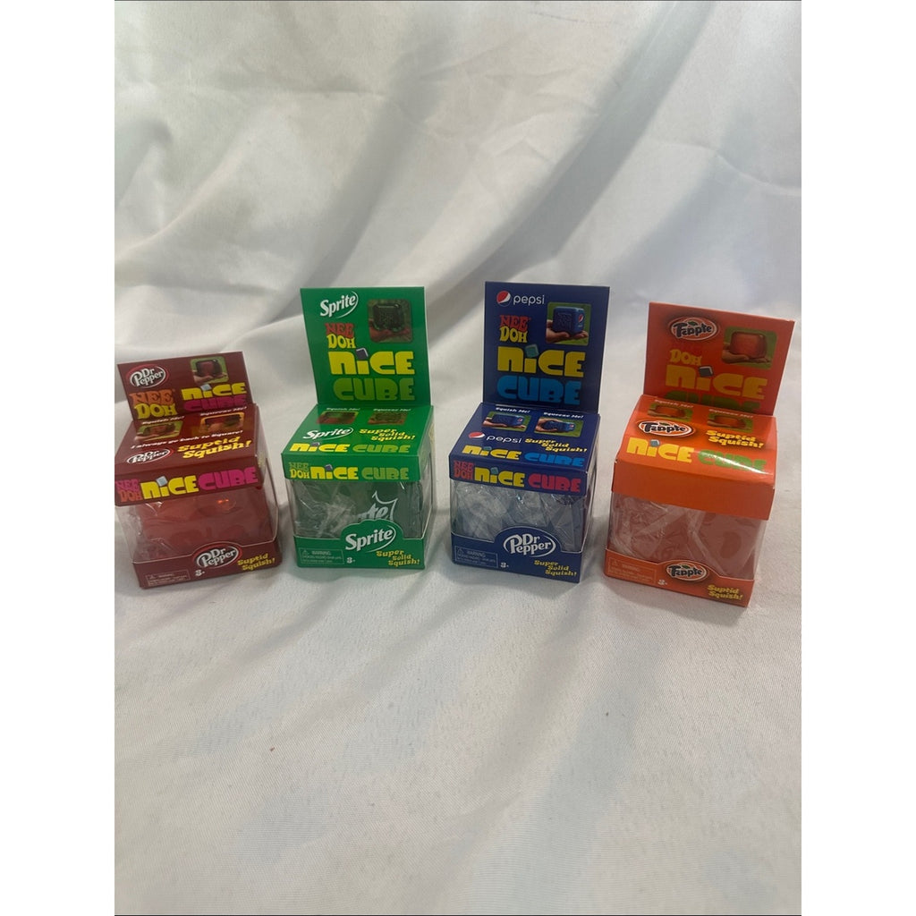 Needoh Bundle of 4