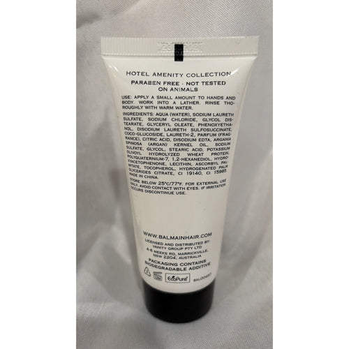 6 - Balmain Paris Body Wash 1.69 Fl Oz Each