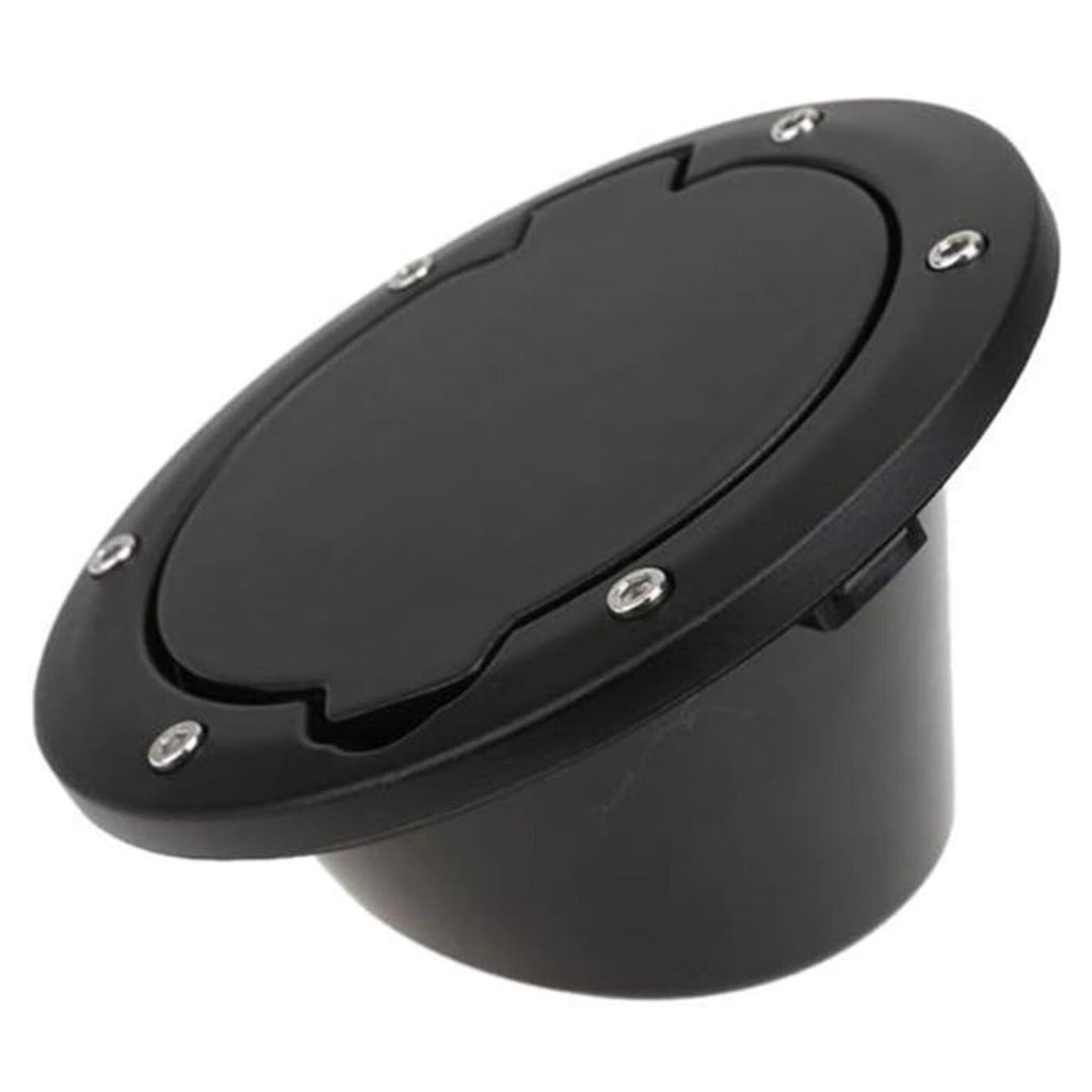 Gas Fuel Tank Lid Cover Fit Jeep Wrangler JK Unlimited 2007-2018