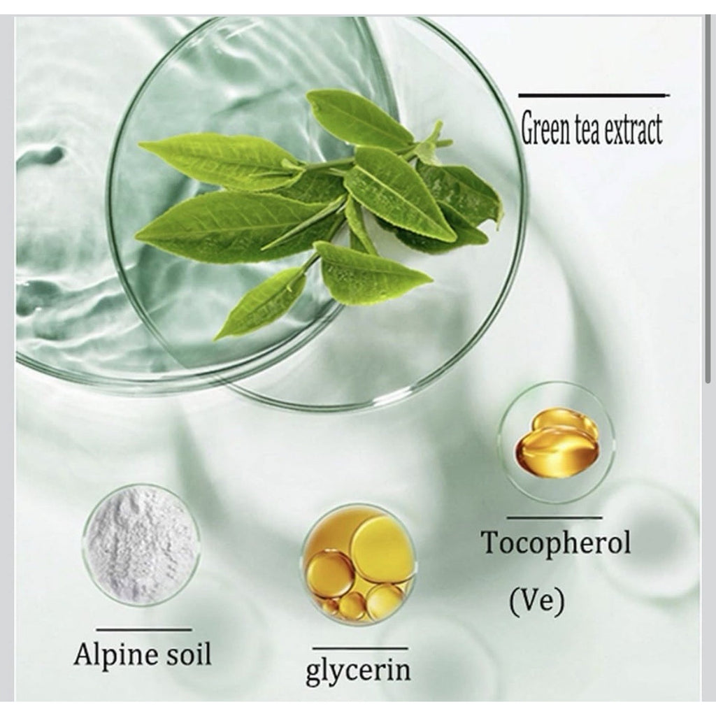 2 Pack Green Tea Purifying Clay Mask Stick Facial **BUY 2 PACKS GET 1 FREE**