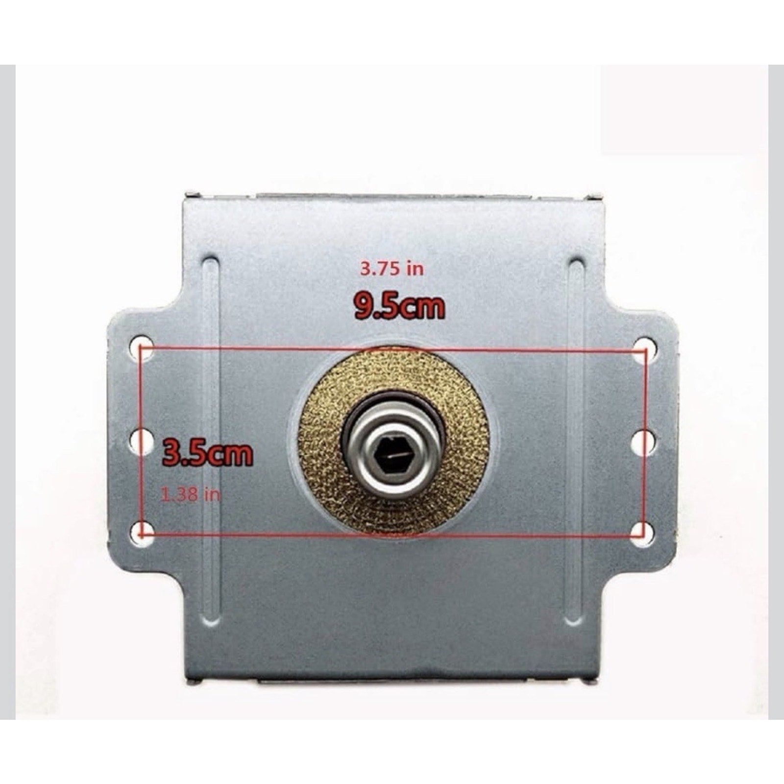 BlueNatHxRPR Microwave Magnetron for GE WB27X11211 Midea Haier Galanz