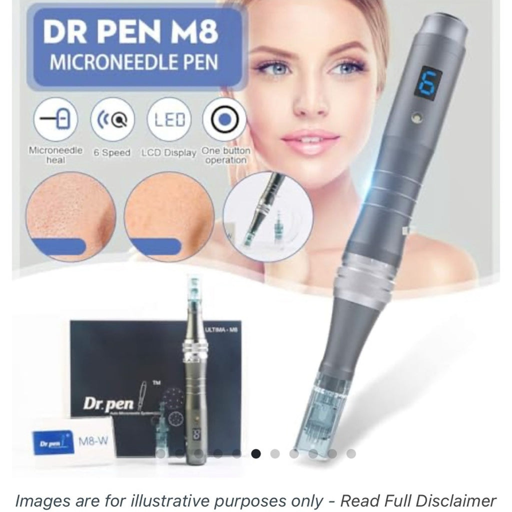 Dr. Pen Ultima M8 Microneedling Pen