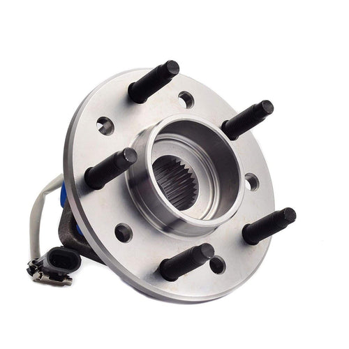 513137 Front Wheel Bearing and Hub Assembly