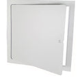 Premier Access Panel 8 x 8 Flush Mount Steel for Drywall, Powder Coated White