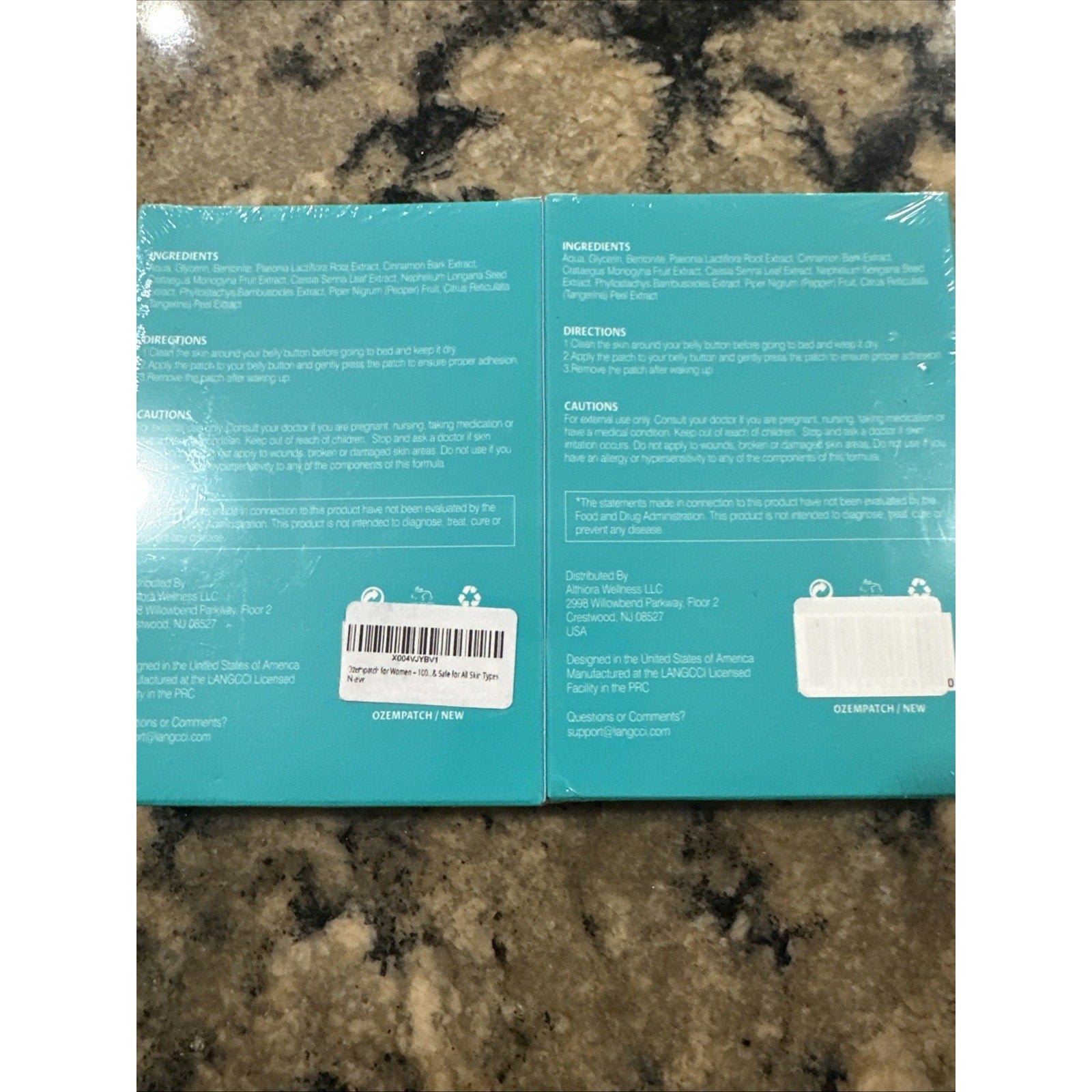 Ozempatch 2 Ppack Exp 09/2028