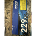 Brother TN229XL Yellow High Yield Toner Cartridge