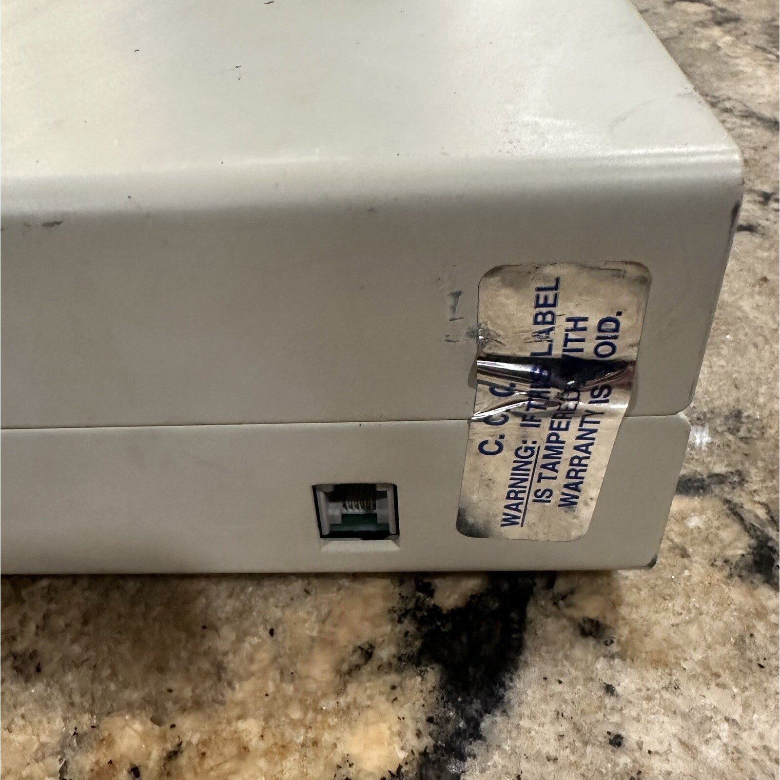 Master View CPU Switch CS-104