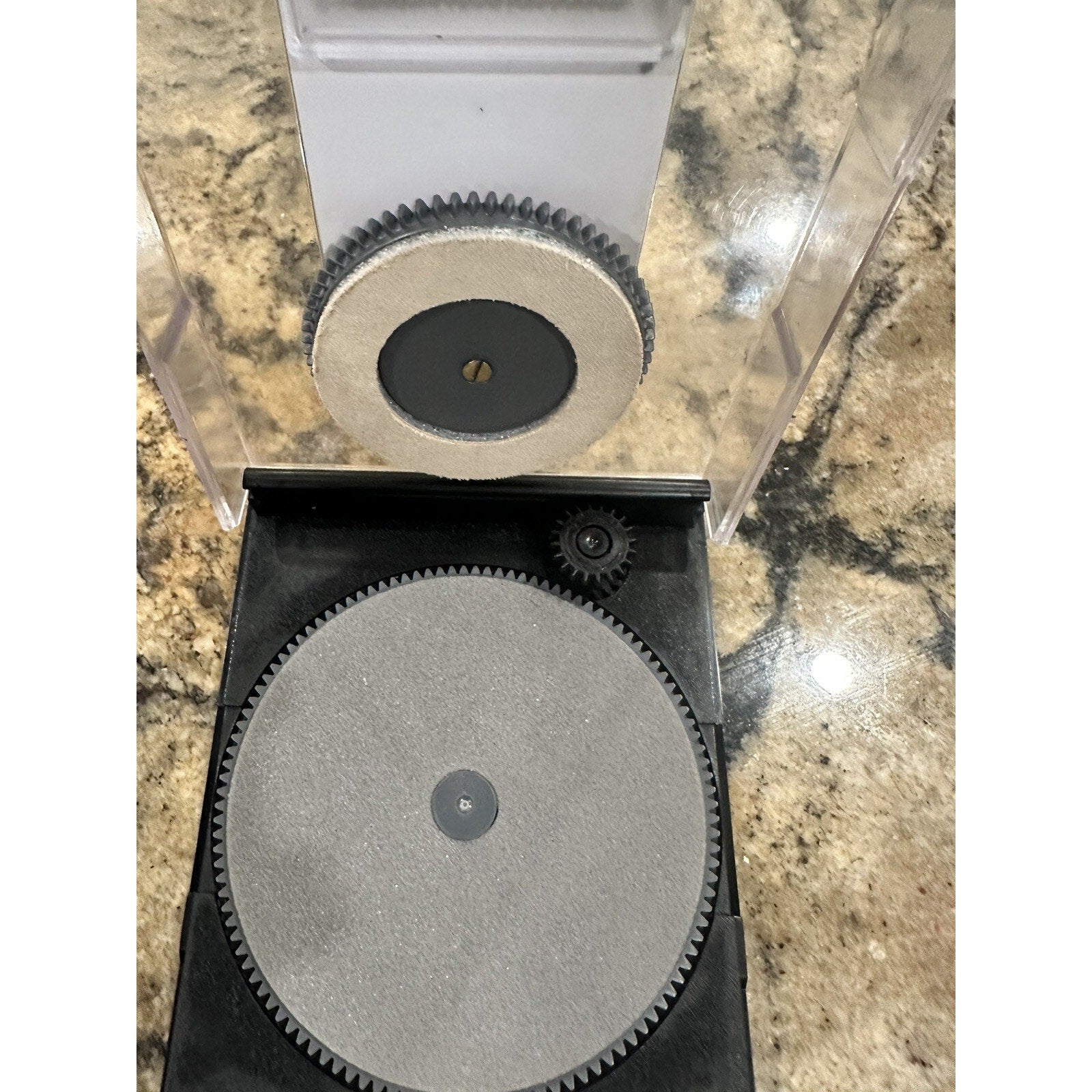 Vintage Gemini Audio Radial CD Cleaner System Removes Dirt AS459