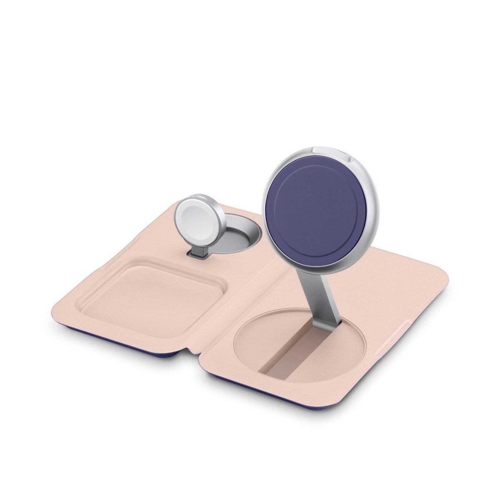 Nimble Fold 3-in-1 Wireless Charger