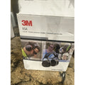3M Earmuff Headband Peltor X5 31dB NRR 10/CT Black X5A