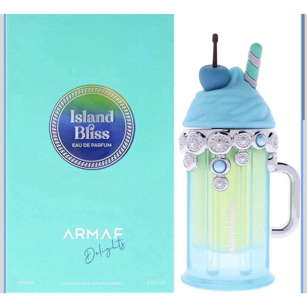 Delights - Island Bliss by Armaf for Men - 3.4 oz EDP Spray