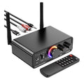 Upgraded M18 Bluetooth 5.3 Audio Receiver Transmitter for Home Stereo TV