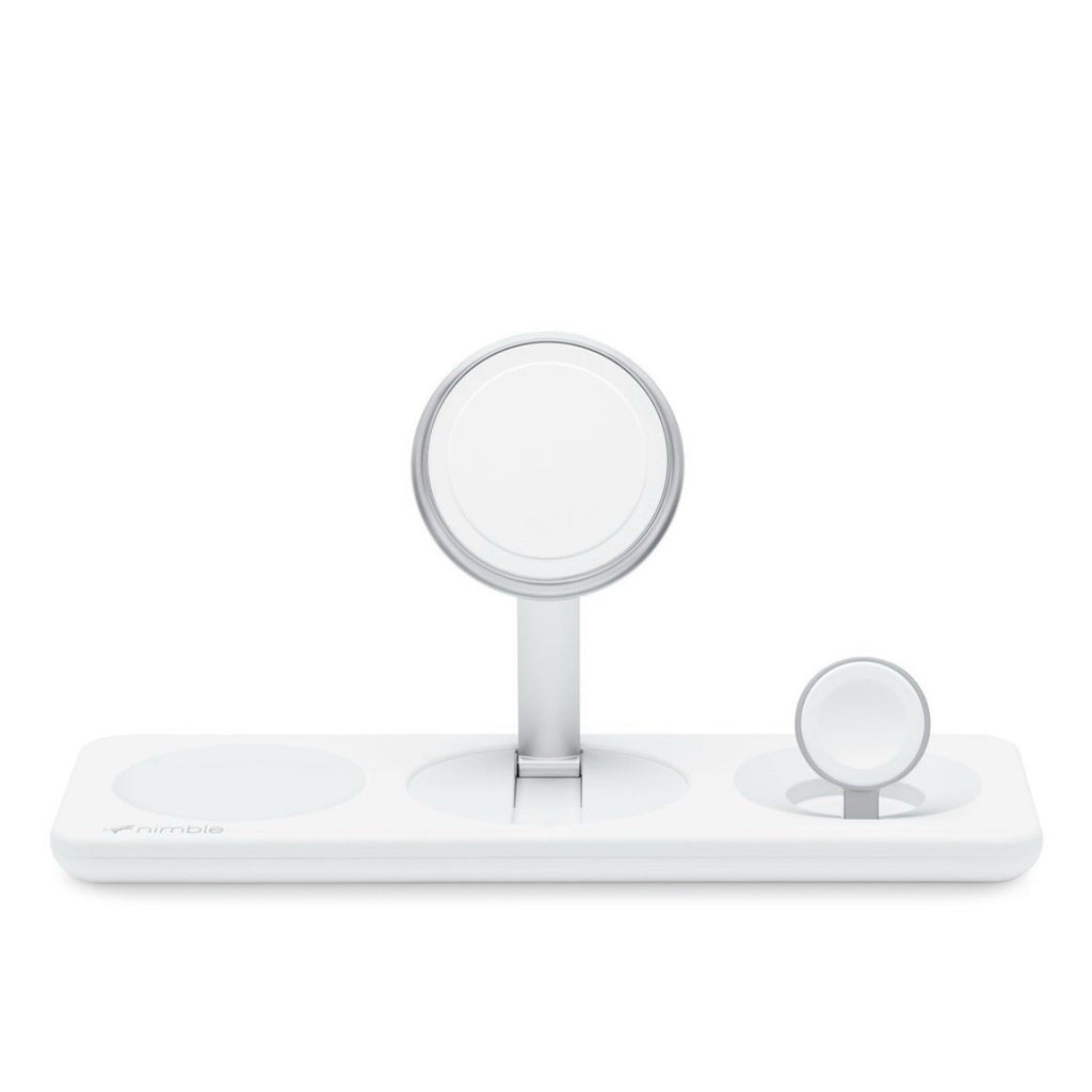 3 in 1 Nimble Podium Wireless Charger