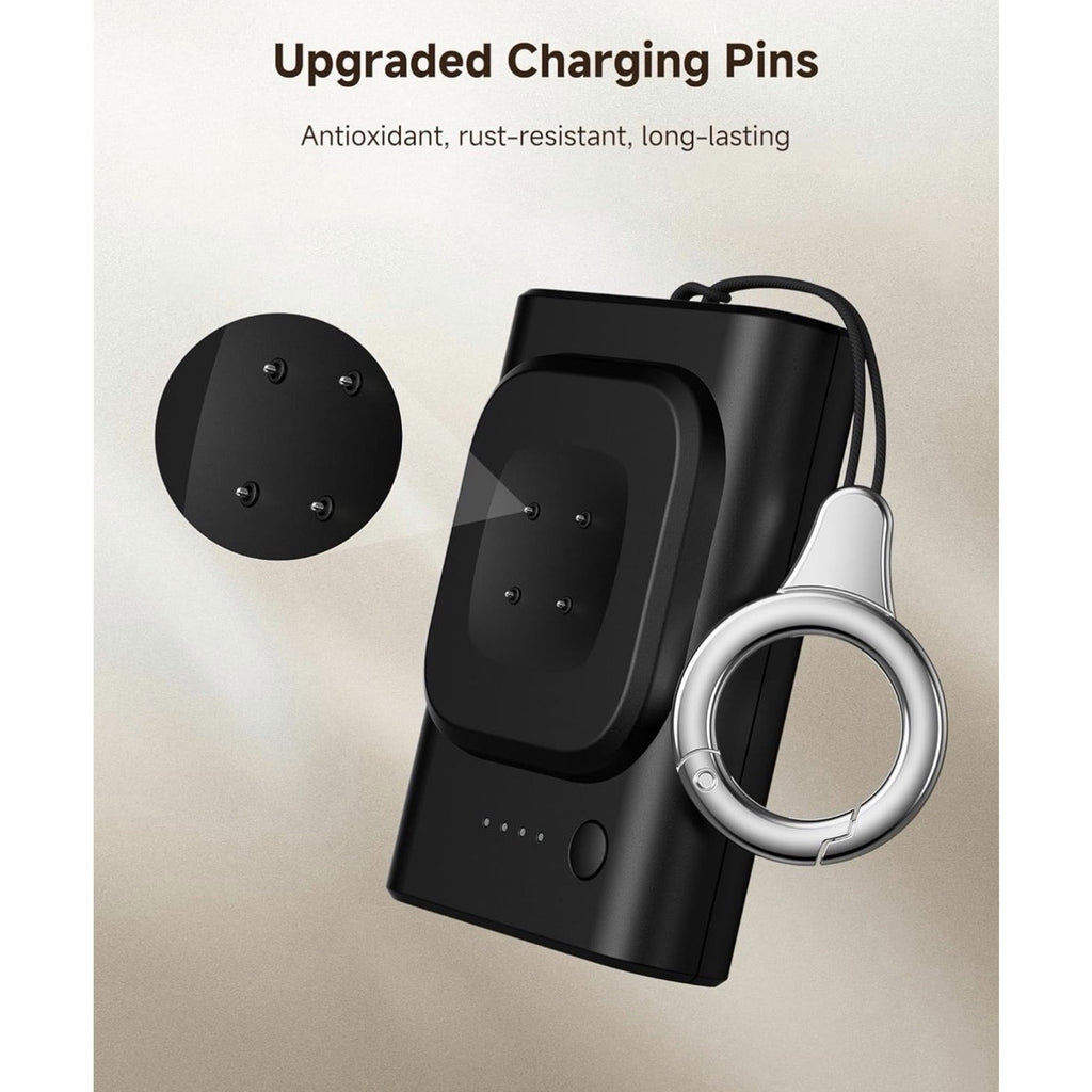 Charger for Google Pixel Watch 3/2 & for Fitbit Versa 4/Versa 3/Sense 2/Sense