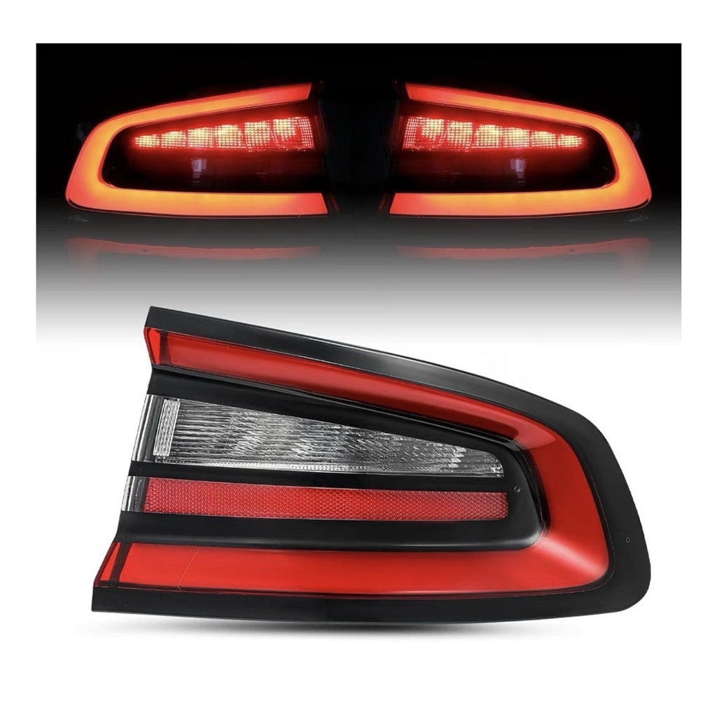 2015-2023 Dodge Charger Tail light Assembly Full LED Tailights Right Passenger