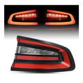 2015-2023 Dodge Charger Tail light Assembly Full LED Tailights Right Passenger