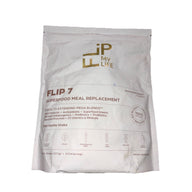 Flip 7 SuperFood Vanilla Plant Protein, Meal Replacement & Gut Support EX 2/2027