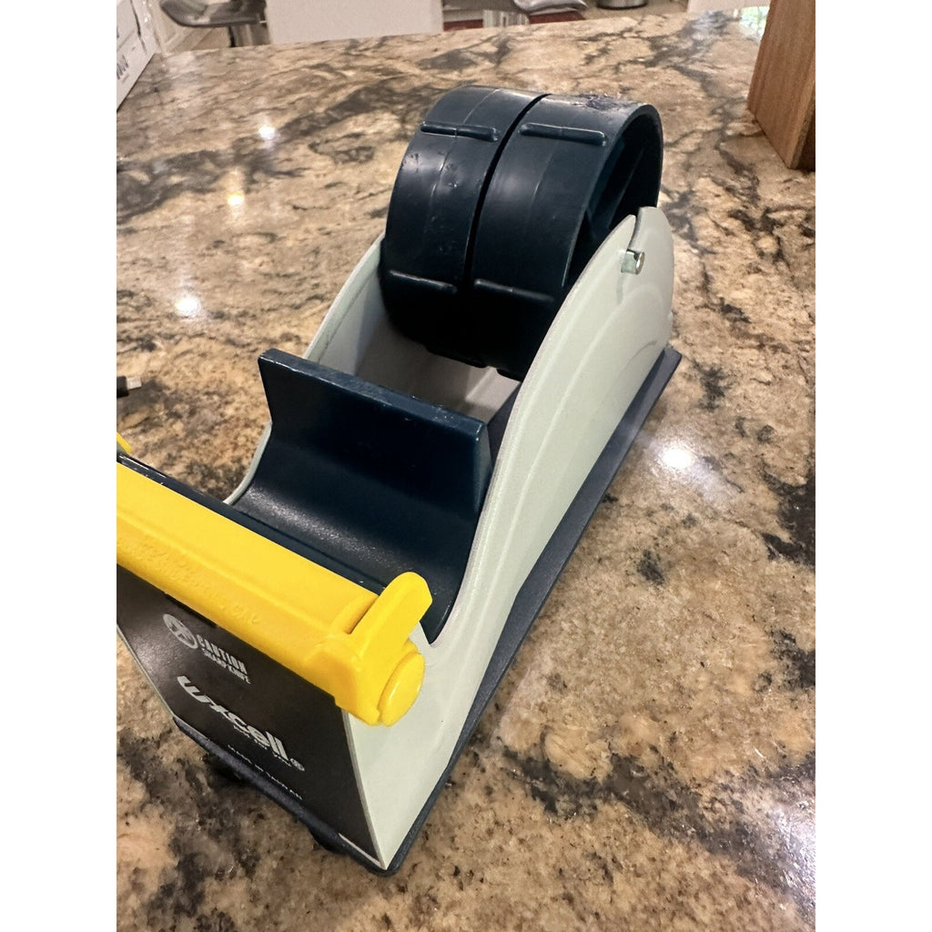 Excell EX-17 Steel Desk Top Tape Dispenser 2 in