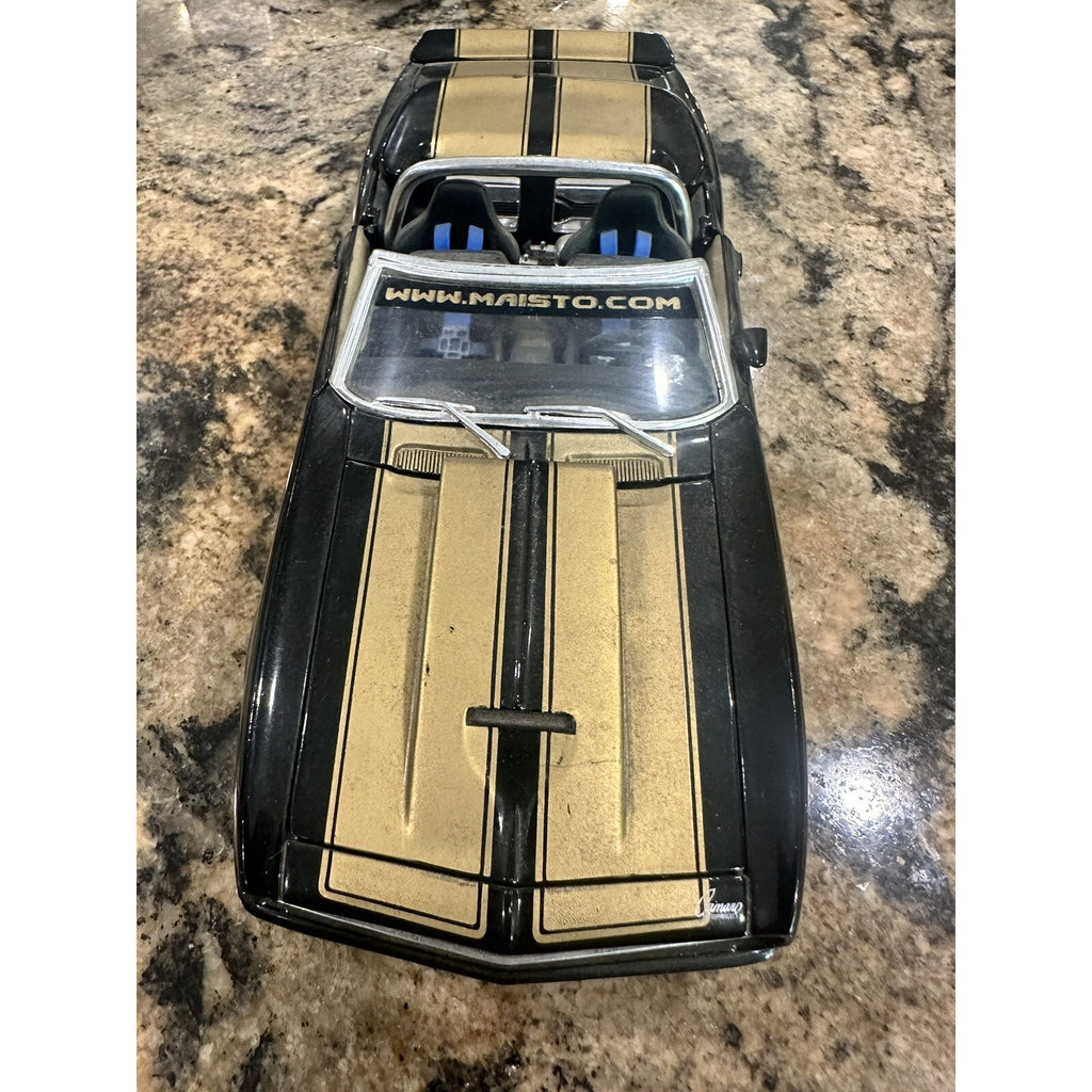 Scale Car Models for Pro Roadz Maisto