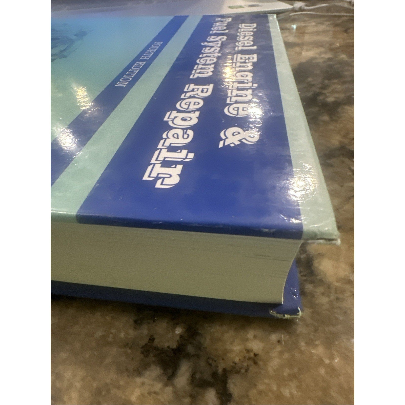 Diesel Engine and Fuel System Repair Dagel, John F. 4th Edition
