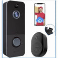 WIFI Doorbell Camera Wireless With Indoor IP65 Waterproof Video
