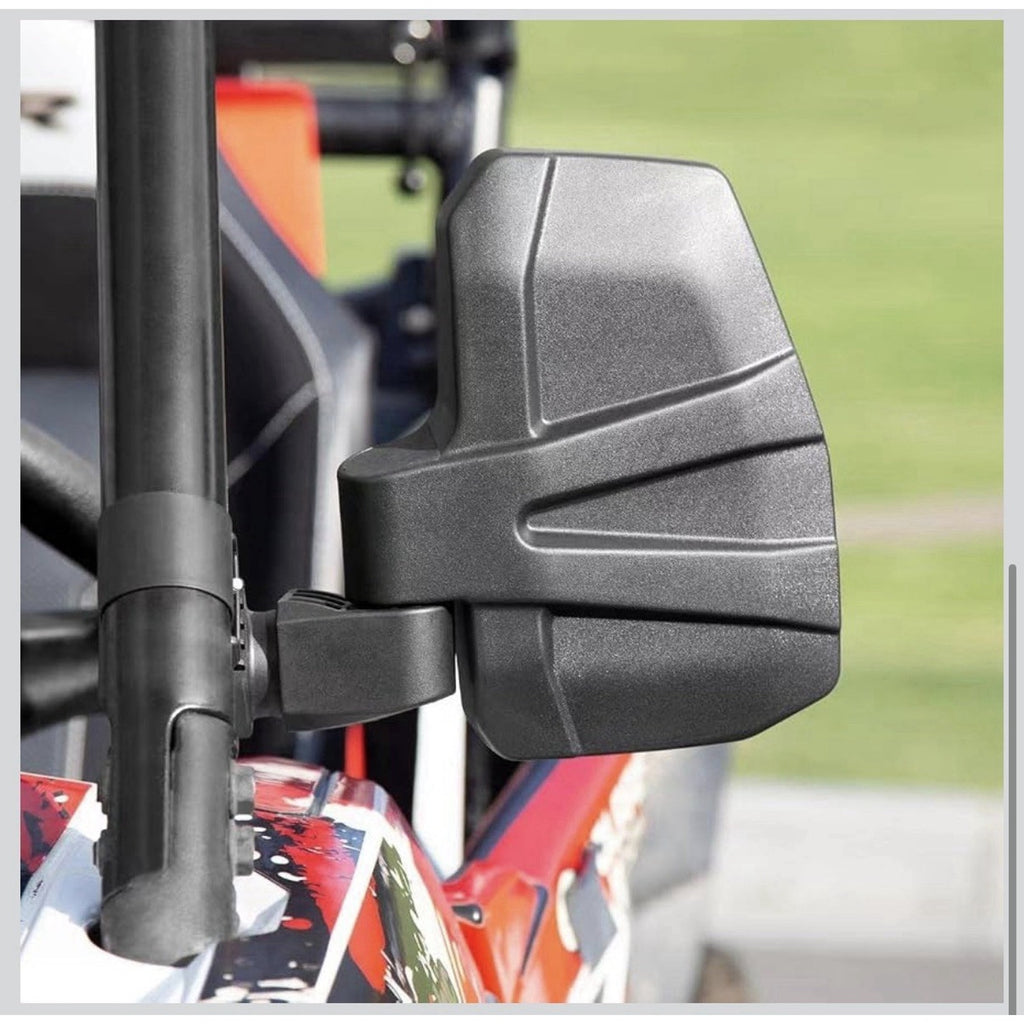 UTV Side Mirrors,Innovative Automatic Reset Function for Polaris,Can Am Maverick