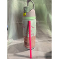 Owala FreeSip Stainless Steel Water Bottle, 32oz, Pink Bows