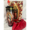 40 oz Stanley Quencher Tumbler - Virgen de Guadalupe #3