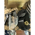 Non Expandable Garden Hose 50 ft x 5 8" Ultra Lightweight Flexible Water Hoses