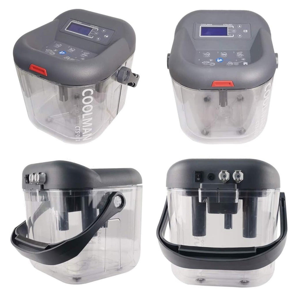 COOLMAN Cooling System