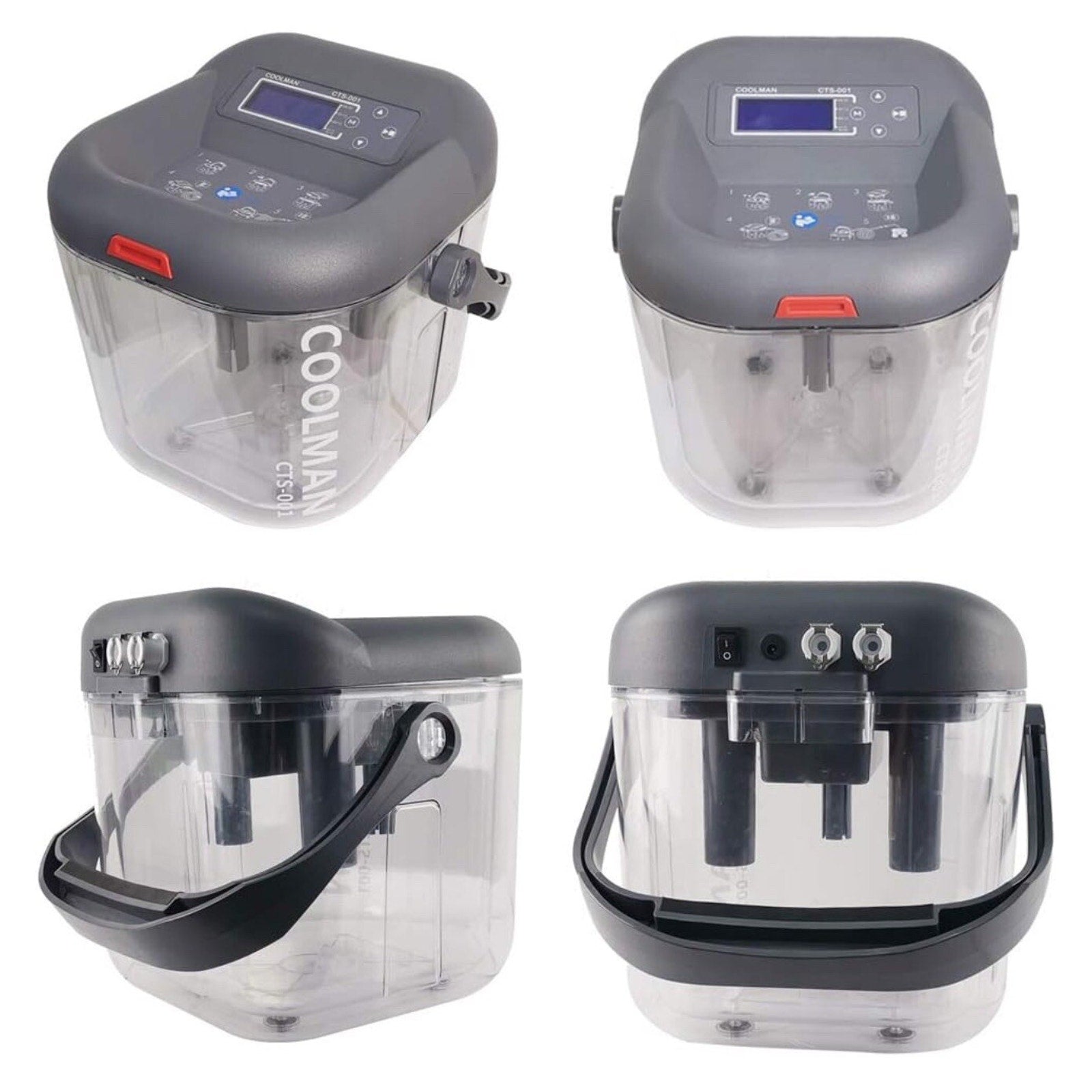 COOLMAN Cooling System