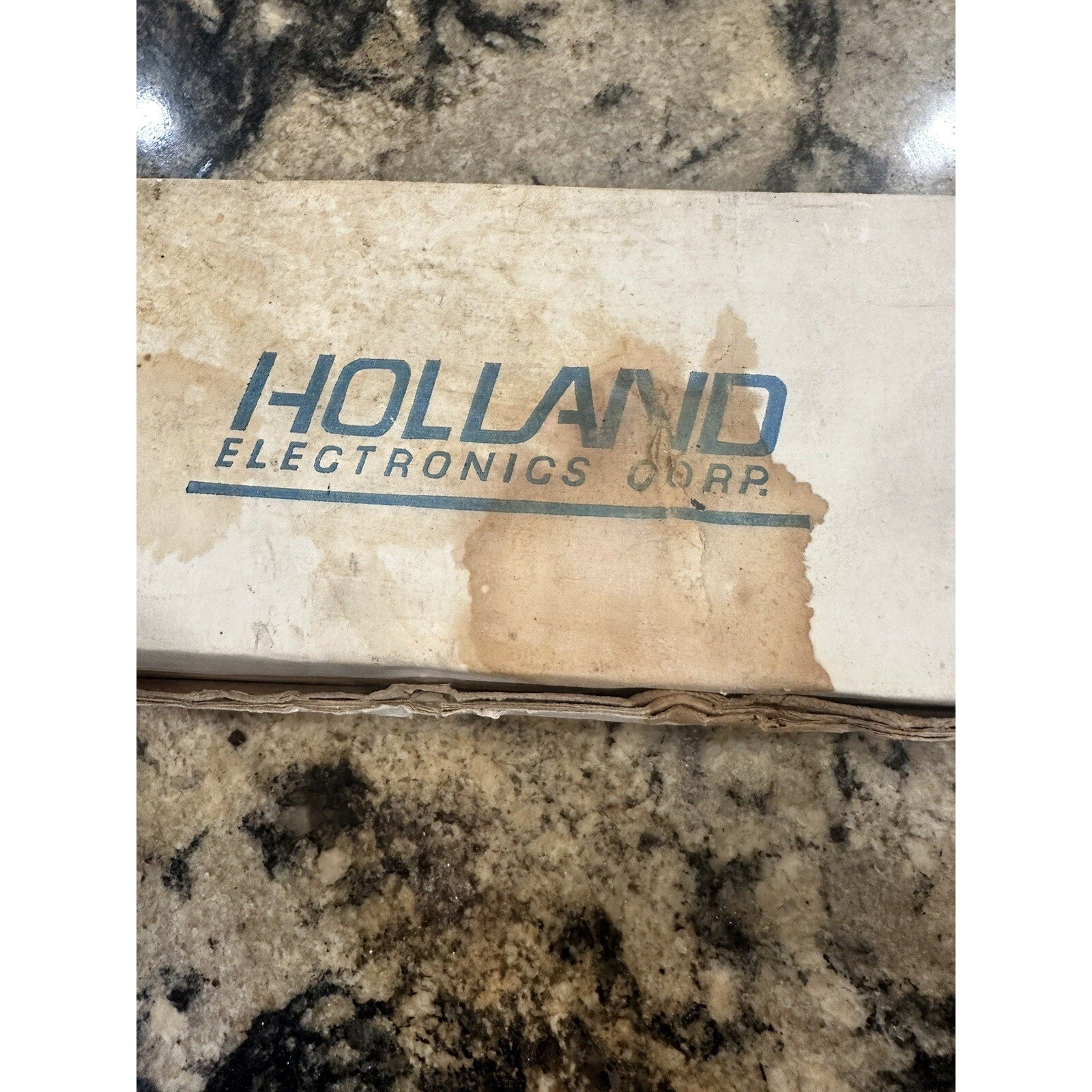 NOS New Open Box Holland HM-55 Commercial Modulator