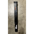 18-Inch Long Trailer Hitch Extension for 2-Inch Receiver, 3,500 lbs , Black