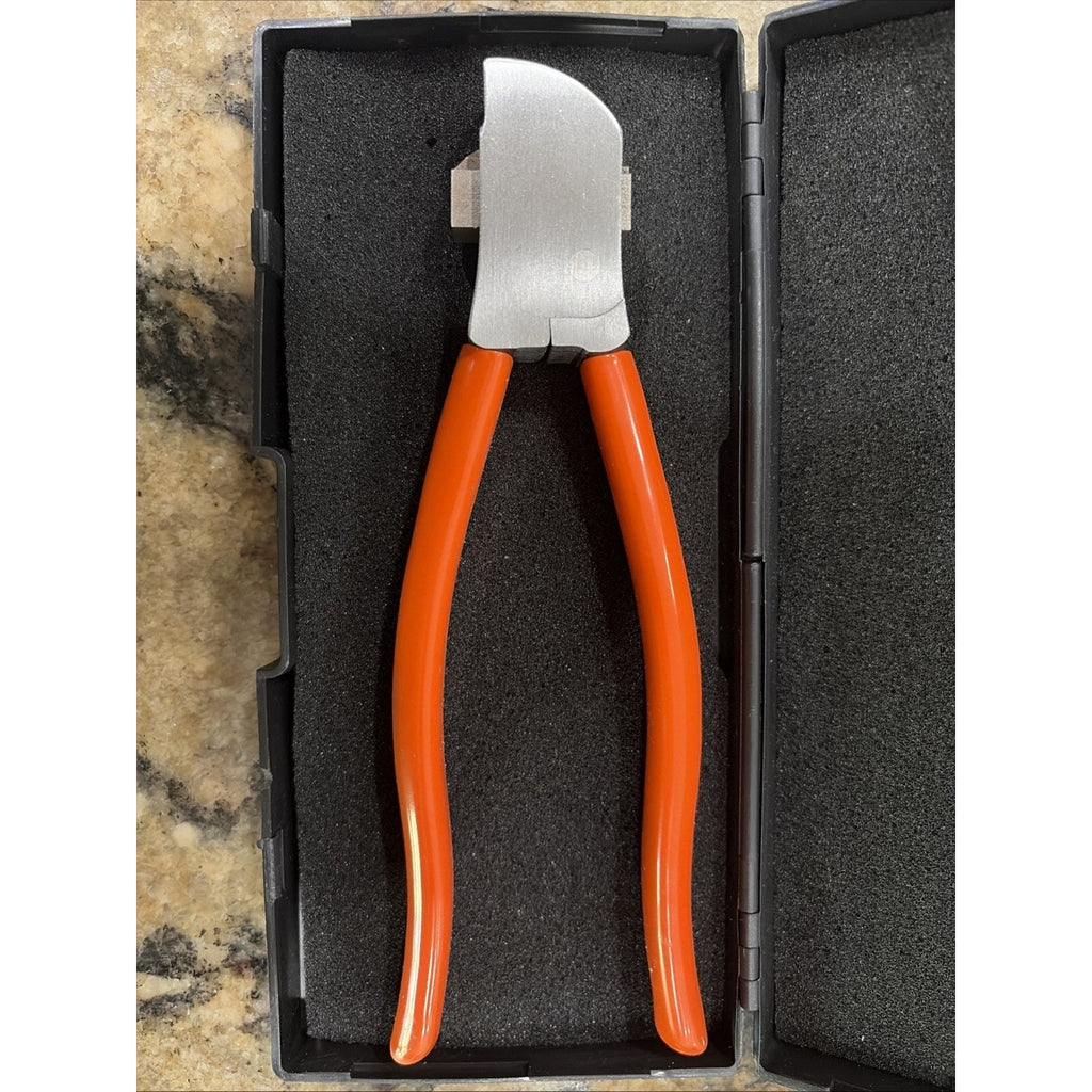 Key Cutter, Professional Stainless Steel Cutting Pliers for Orange