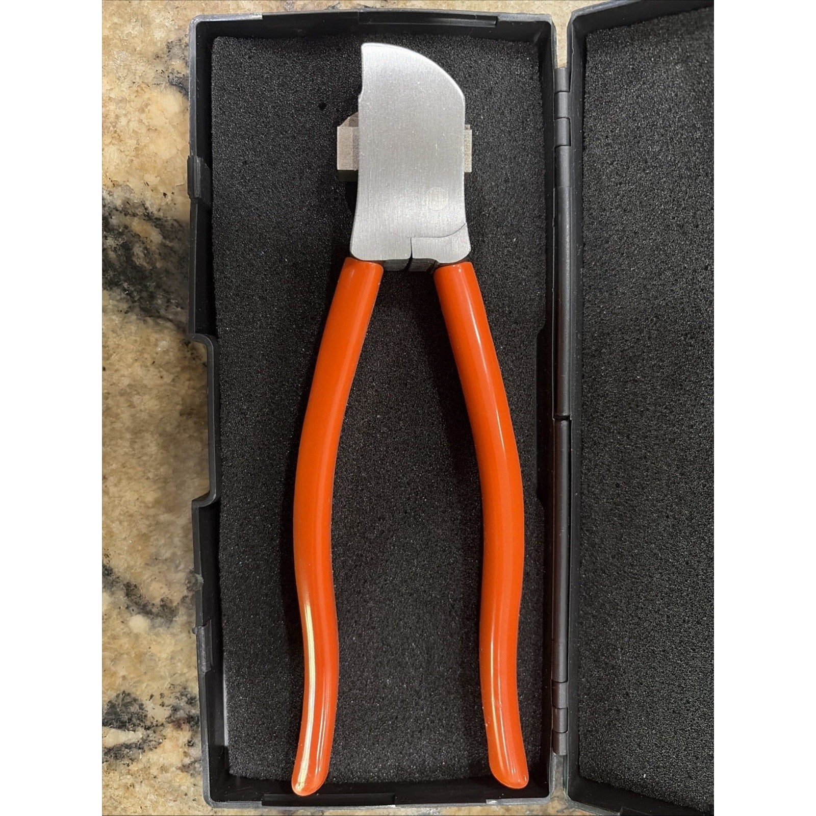 Key Cutter, Professional Stainless Steel Cutting Pliers for Orange