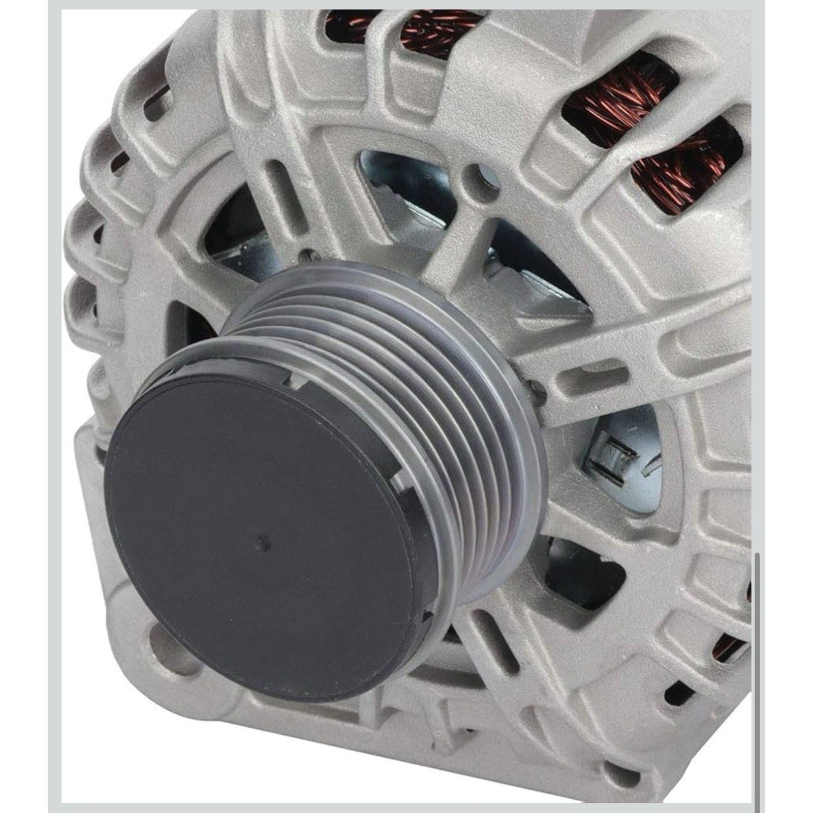 Alternator For Nissan Altima Sentra 2007-2012 L4 2.5L 23100JA02A Read For More