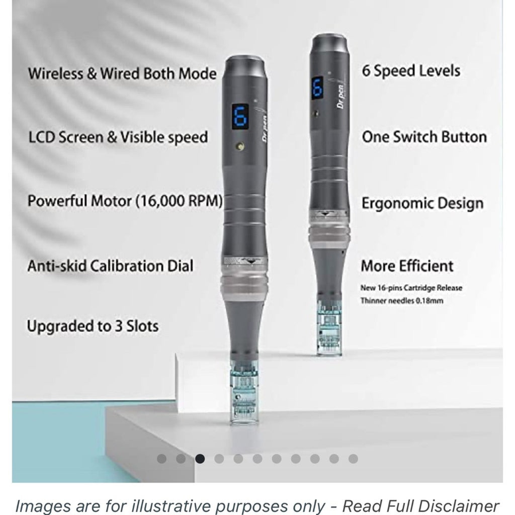Dr. Pen Ultima M8 Microneedling Pen