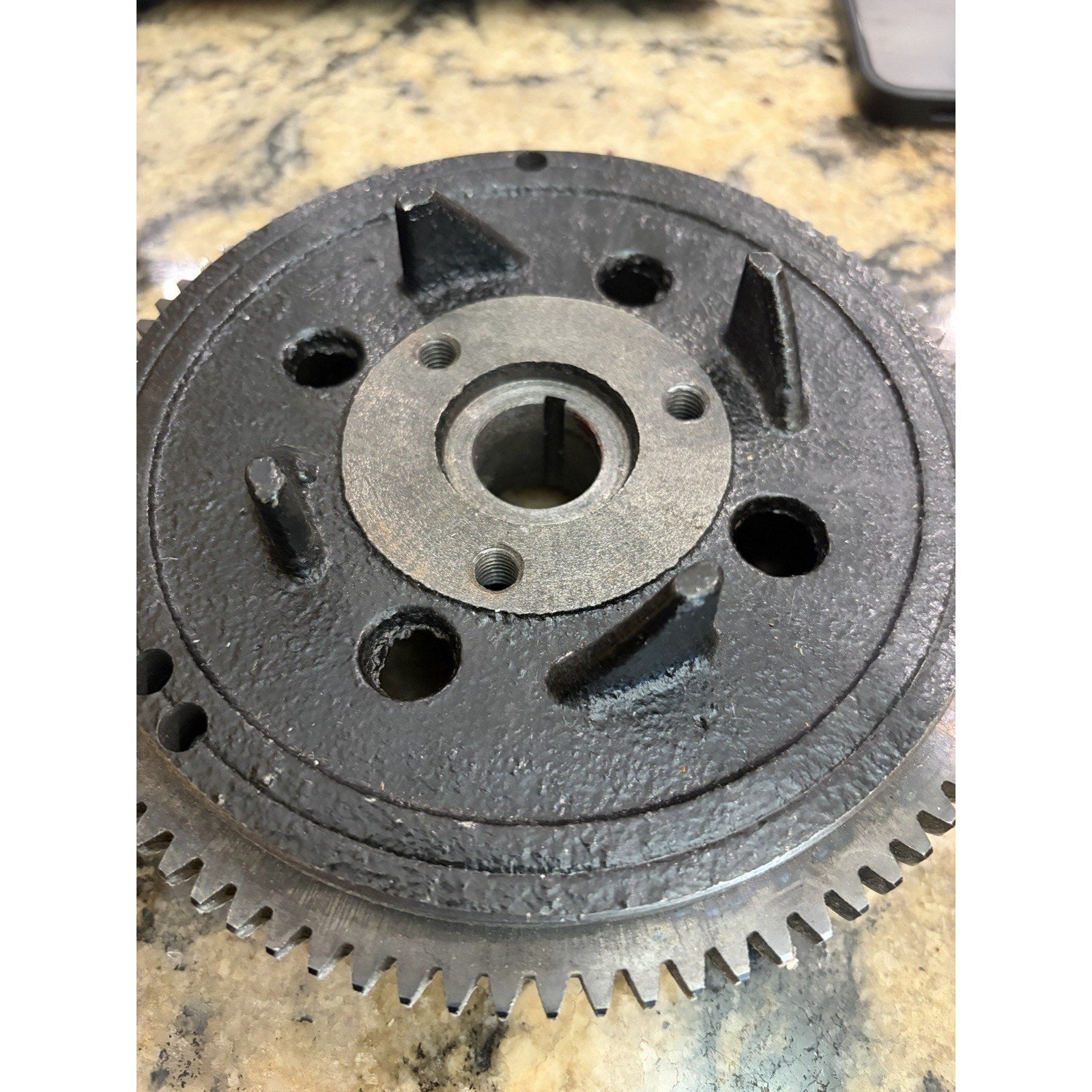 Flywheel For Polaris 3089905 Ranger Sportsman 500 2006 - 2011 2012-2013