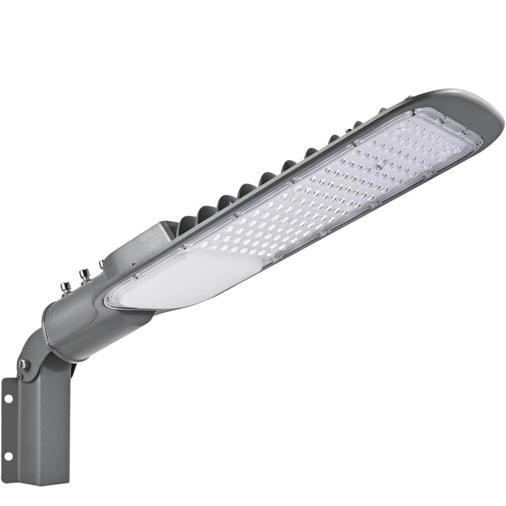 150W LED Parking Lot Lights with Dusk-to-Dawn Photocell Sensor