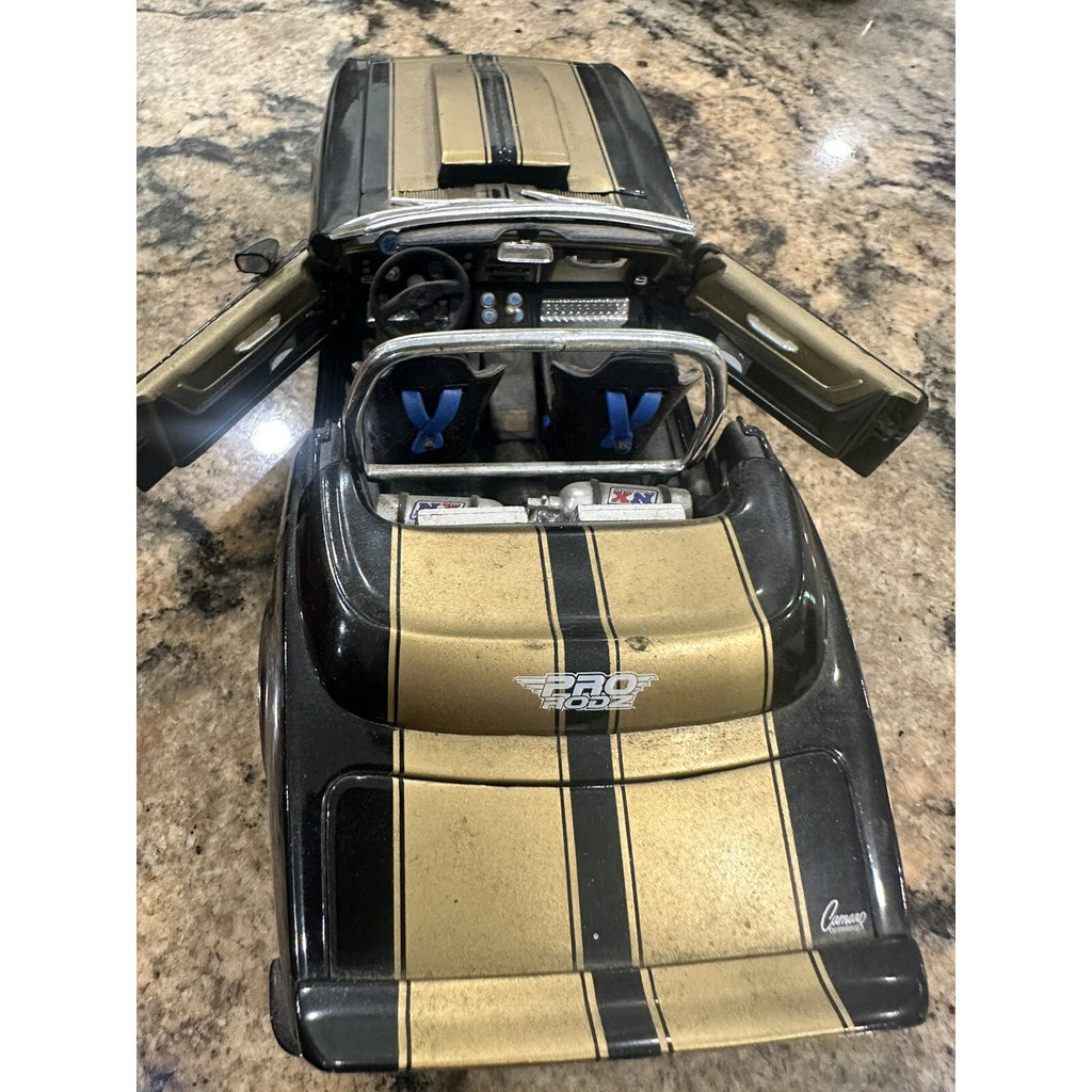 Scale Car Models for Pro Roadz Maisto