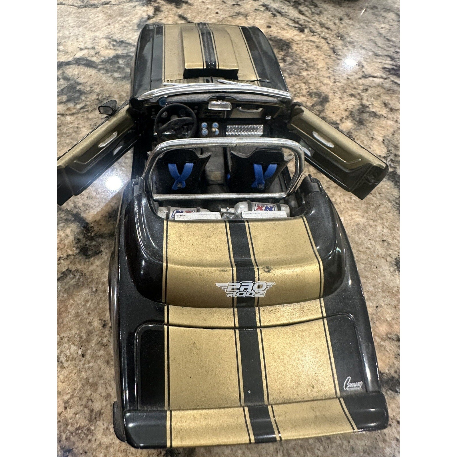Scale Car Models for Pro Roadz Maisto