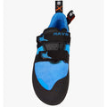 Climb X Men's Rave Strap Climbing Shoe French Blue Size 8.5 US